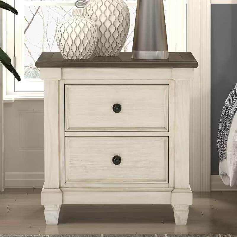 Nightstands Storage Drawer