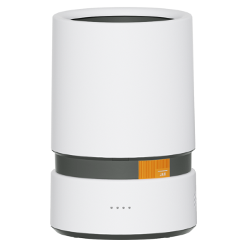 What is an intelligent Smart sensor trash can