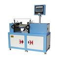 Hong Jin Laboratory Equipment: Small Plastic Rubber Double Roll Calender and Open Mill1