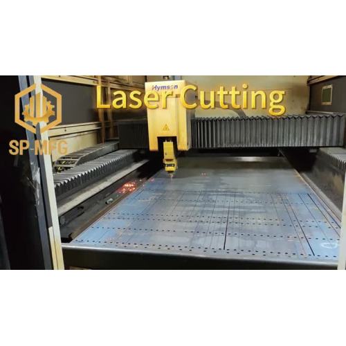 ¿Cómo funciona el corte por láser?