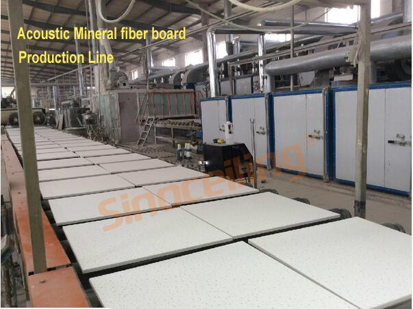 Hangzhou Sinoceiling Building Material Co., Ltd.