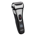 FANKE High Quality Travel Pop-Up Trimmer Electric Men's Multipurpose Shaver with LCD Display1