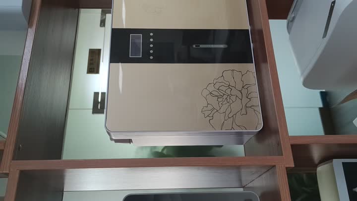 Dispensador de agua RO de sexta generación de Apple