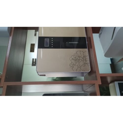 Dispensador de agua RO de sexta generación de Apple