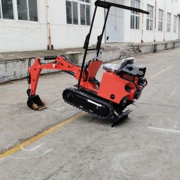 Model 0.8ton SN08 with break hammer