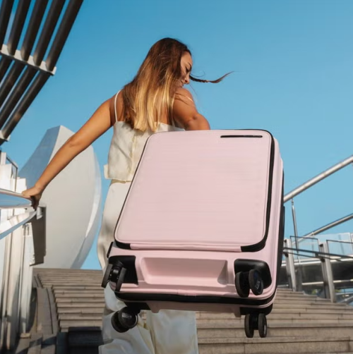 ¡Las maletas de PC resistentes al clima y resistentes al impacto son populares en el mercado!