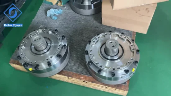 Poclain MK35 Drive Piston Radial Piston Compact MOTEUR MOTEUR HYDRAULIQUE POUR VOLVO ROT ROTAL MK04 MK18 MK23 MK35 MK471