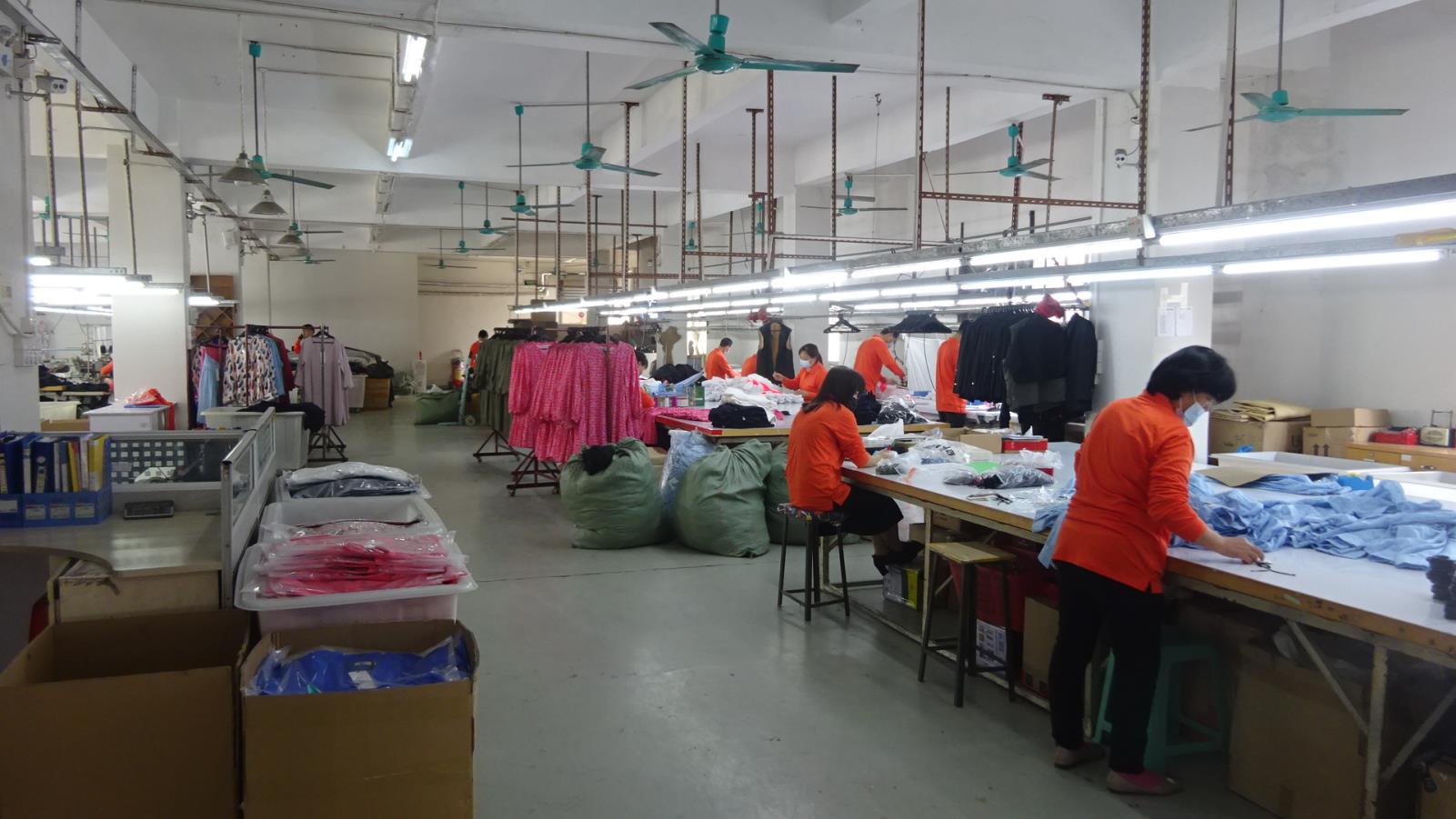 Dongguan Kaqi (Kaachii) Garment Co., Ltd