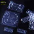 Customized PET Model Protective Plastic Clamshell Blister Packaging Medical Tray for Plants and Sleeves1