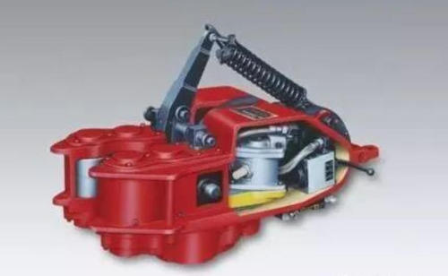 Cinco ferramentas de cabeça de poço comumente usadas - Tesouras Giratórias