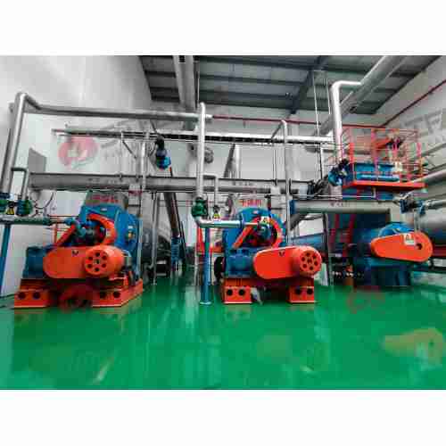 Sifang fishmeal production plant factory