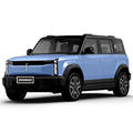2024 Chery ICAR 03: In Stock New Energy 4WD SUV with 501km Range1