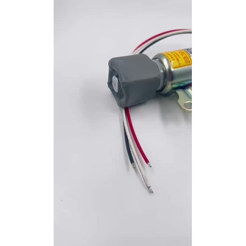 SA-4899-12 Valvola a solenoid flameout