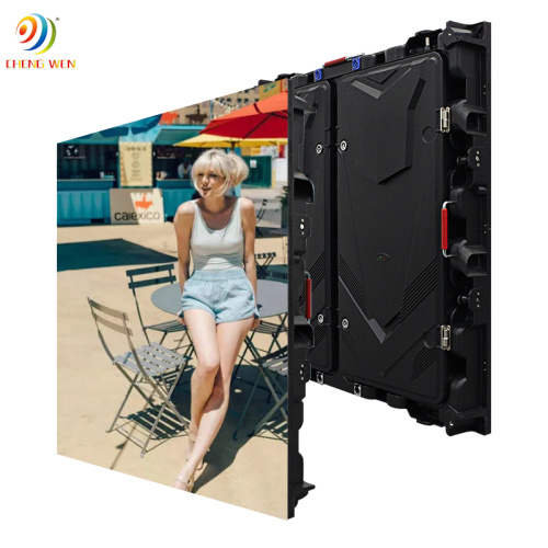 1st Stage Events Led Display Panels 960mm×960mm