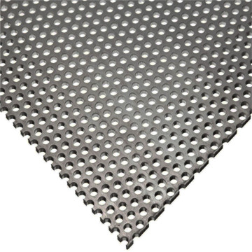 Ten Chinese Black Perforated Metal Sheet Suppliers Popular in European and American Countries