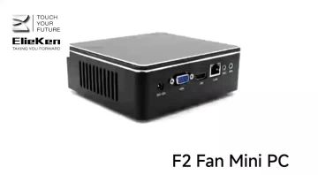 F2 Fan mini PC