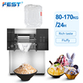 Korean Commercial Bingsu Ice Cream Shaved Ice Machine1