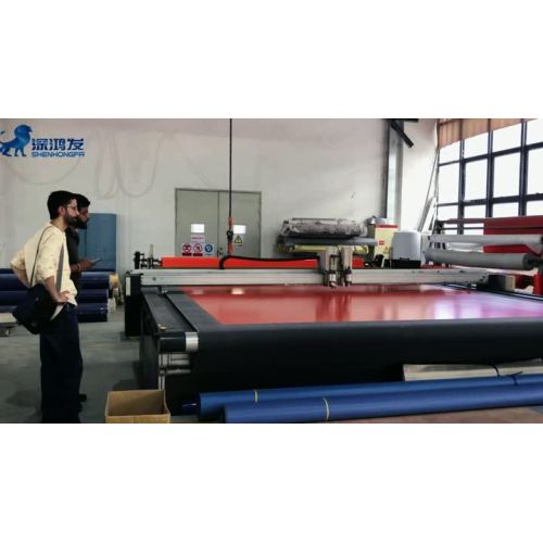 Cold storage door curtain