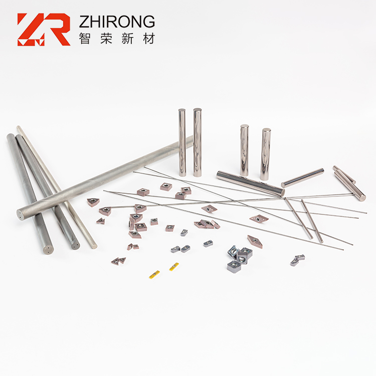 Tungsten Carbide Rods