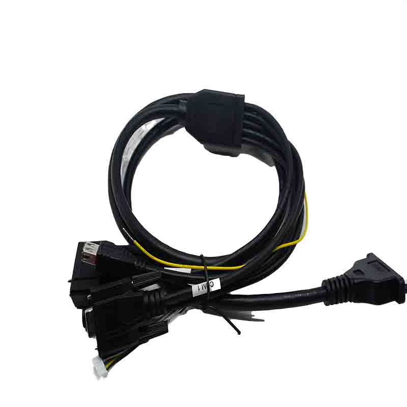 VT-7 Halterungskabel A2541HWV-2x12P