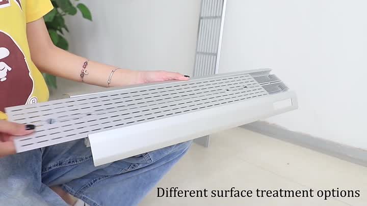 ALUMINUM EXTRUSION CNC