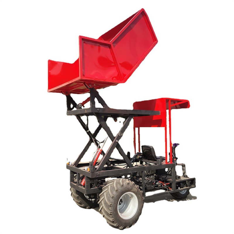 MT14 Mini-Dumper.