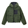 Χονδρική ποιότητα χειμερινό fleece με επένδυση φερμουάρ κατασκευαστή σακάκι για άνδρες Jackets1