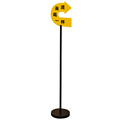 Customized Minimalist INS Style Advertising Signs: Enhancing Store Guidance and Reminders1