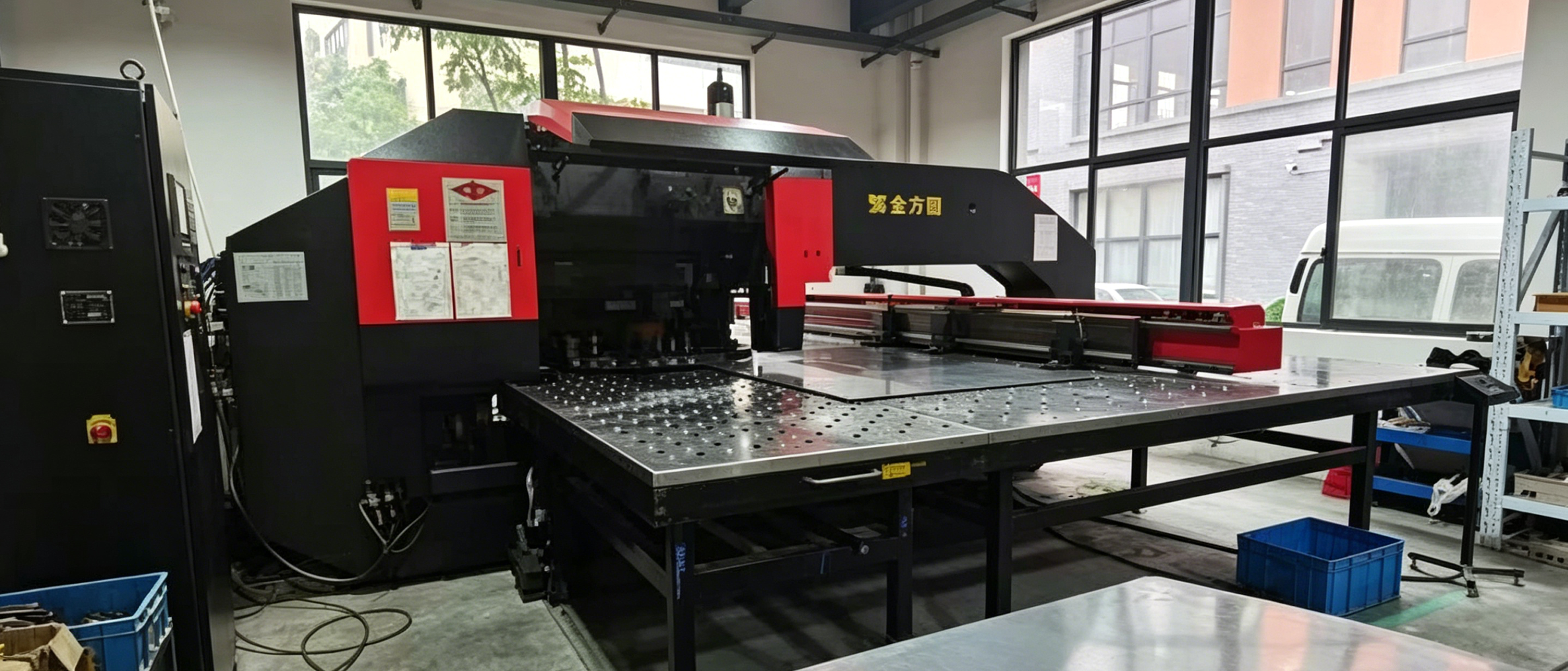 Factory pictures