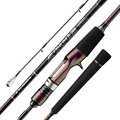 ECOODA Online: High-Quality E Light Jigging Rods - Experience Seamless Carbon Fiber Hand Casting for Sea Saltwater Slow Fishing1