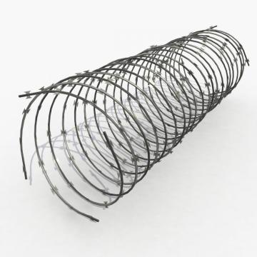 China Top 10 Galvanized Razor Wire Brands