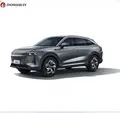 Big Screen Xintu Yaoguang 400t 4-Wheel Auto Gas Vehicle1