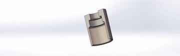 PEAKSUN(MT Carbide)-Nozzle Cross-section