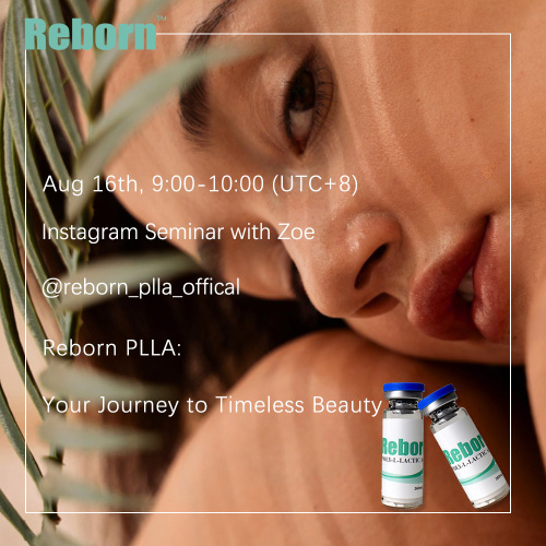 INSTAGRAM LIVEBROADCAST DISSCOVER REBORN PLLA:YOUR JOURNEY TO TIMELESS BEAUTY