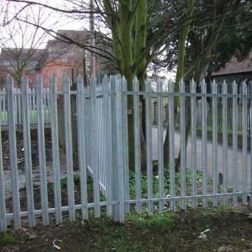 Asia's Top 10 Palisade Fence Brand List