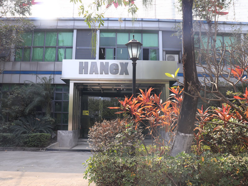 Guangzhou Hanex Hardware & Electronic Limited