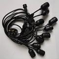 IP65 E27 S14 Outdoor LED String Lights - 48ft/54ft for Decoration1