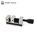 Precision Mini Steel Vise for Milling, Drilling, and Surface Grinding1