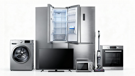 Бытовая техника, медицинское оборудование