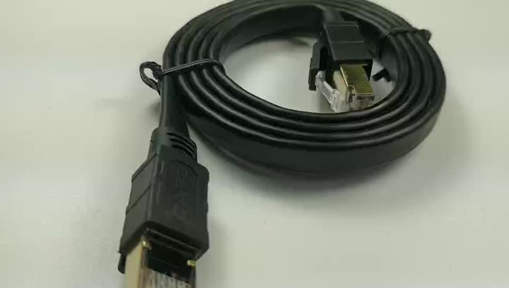 cable Ethernet plano de video cat8 (4)