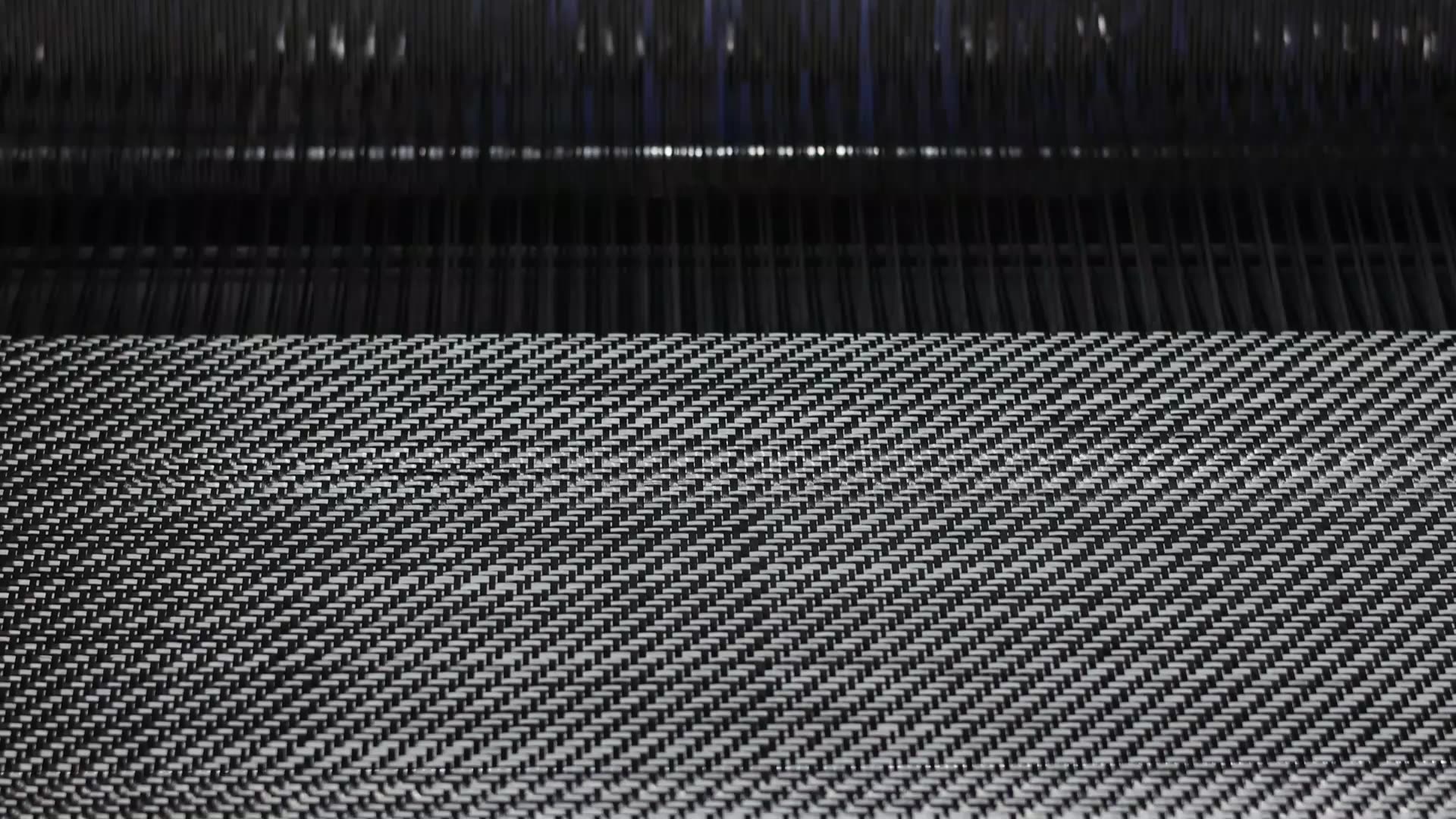 factory wholesale 3K Toray carbon fiber cloth 