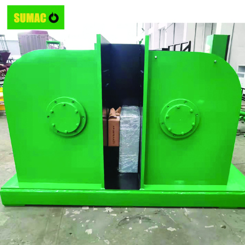Tire Wire Remover Machine Ready For Shipment