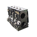 Jiangsu Auto Engine Part 4JA1 Engine Cylinder Block Sale1