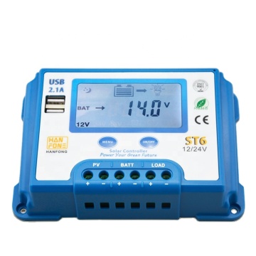 China Top 10 Waterproof Solar Charge Controller Potential Enterprises