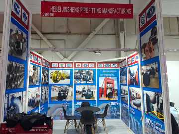 JS FITTING Exhibition