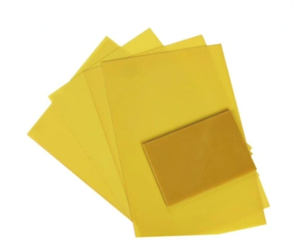 לוחית תמיכה לבידוד שנאי מהונדס מדויק