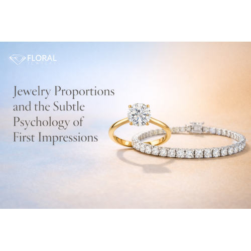 Mga Proporsyon ng Alahas at ang banayad na Sikolohiya ng mga Unang Impresyon