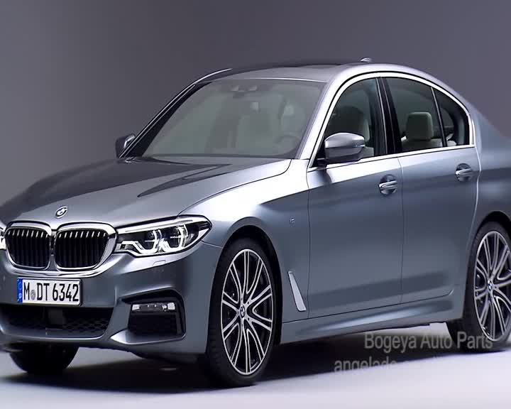 BMW G30 적응 형 LED 헤드 라이트