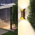 China Manufacturer 6W 10W LED Garden Outdoor Wall Light for Courtyards1