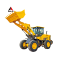 SDLG LG933L 3 Tonne 4WD Mini Wheel Loader - Earth-Moving Machinery for Sale1